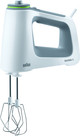 Braun MultiMix 5 HM5100WH Wit voorkant