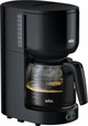 Braun PurEase KF3120BK left side