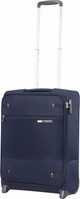 Samsonite Base Boost Upright 55cm Navy Blue right side