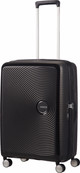 American Tourister Soundbox Expandable Spinner 67cm Bass Black null