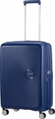 American Tourister Soundbox Expandable Spinner 67cm Midnight Navy null