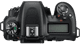 Nikon D7500 Body null