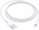 Apple USB-A to Lightning Cable 1m Plastic White Duo Pack front