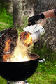Weber Démarreur de briquettes Petit produit à l'usage