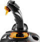 Thrustmaster T.16000M FCS Flight Stick right side