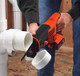 BLACK+DECKER BDCR18N-XJ (without battery) product in use