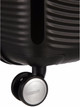 American Tourister Soundbox Expandable Spinner 77cm Bass Black detail