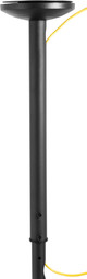 Neomounts FPMA-C060BLACK TV Ceiling Mount Black detail