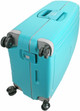 Samsonite S'Cure Spinner 69+75cm Aqua Blue Kofferset null