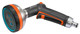 GARDENA Liano Xtreme 15m Set + GARDENA Premium Spray Nozzle front