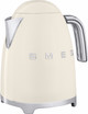SMEG KLF03CREU Cream front