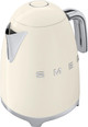 SMEG KLF03CREU Cream top