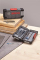Bosch 30-piece Jigsaw Blade Set (wood and metal) product in use