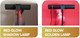 Eurom Golden 2500 Shadow visual leverancier