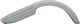 Microsoft Surface Arc Bluetooth Muis Grijs linkerkant
