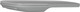 Microsoft Surface Arc Bluetooth Muis Grijs linkerkant