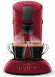 Philips Senseo Original HD6553/80 Red front