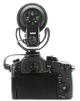 Rode Videomic Pro + product in use