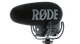 Rode Videomic Pro + front