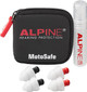Alpine MotoSafe Pro bovenkant