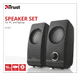 Trust Remo 2.0 PC Speaker Set packaging