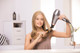 Remington AC8820 Keratin Protect product in use