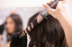 Remington CI83V6 Keratin Protect 19-28 mm Wand product in gebruik