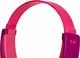 JVC HA-KD7 Rosa detail