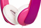 JVC HA-KD7 Rosa rechte seite