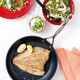 Le Creuset Les Forgees Frying Pan 30cm null