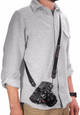 Peak Design Leash Black product in use
