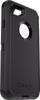 Otterbox Defender Apple iPhone SE 2022 / SE 2020 / 8 / 7 Back Cover Zwart null