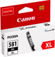 Canon CLI-581XL Cartridges Zwart Duo Pack verpakking
