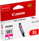 Canon CLI-581XL Cartridges Combo Pack packaging