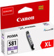 Canon CLI-581XL Cartridge Fotoblauw verpakking