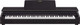 Casio AP-270 Black front