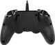 Nacon PS4 Official Wired Controller Black bottom