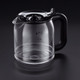 Russell Hobbs Buckingham Silver Coffee Machine detail