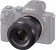 Sony FE 50mm f/1.8 visual leverancier