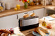 Philips Viva Collection Toaster HD2692/90 product in use