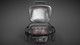 Weber Pulse 2000 avec Support null