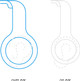 Audio-Technica ATH-M30X visual Coolblue 1