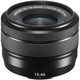 Fujifilm XC 15-45mm f/3.5-5.6 OIS PZ Black top