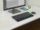 Logitech MK545 Draadloze Toetsenbord en Muis QWERTY 5-Pack product in gebruik