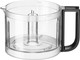 KitchenAid 5KFC3516EOB Onyx Schwarz detail