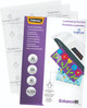 Fellowes Laminating Sheets Enhance 80mic A3 (100 units) packaging