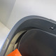 Brabantia Bo Touch Bin 60L Mineral Concrete Gray 