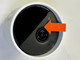 Philips Hue Secure Desktop Security Camera White 