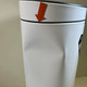 Brabantia Touch Bin 30 Liter White 