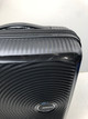 American Tourister Soundbox Expandable Spinner 55cm Bass Black 